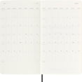 thumbnail image 5 of Agenda 2025 Moleskine Grande Negra Pasta Suave 13 x 21 cm, 5 of 5
