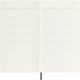 thumbnail image 5 of Agenda 2025 Moleskine Grande Negra Pasta Suave 13 x 21 cm, 5 of 5