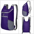 thumbnail image 2 of Mochila de Senderismo G4Free Ligera Plegable 11L para Hombre y Mujer, 2 of 8