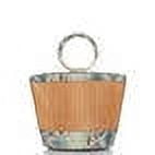 Brahmin Mod Bowie Tan Seabrook