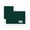 Green Linen, variant on LUXPaper 9 x 12 Presentation Folder, Green Linen, 100/Pack