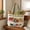 Green-Mid, variant on Whole Foods Market Canvas Tote Handle Bag ,Reusable Canvas Shopping Bag, Large Grocery Tote Bag for Shopping Beach Daily