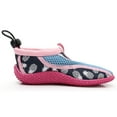 thumbnail image 4 of Apakowa Boys and Girls Water Shoes Lightweight Sole Easy Walking Athletic Slip on Aqua Sock(Toddler/Little Kid/Big Kid), 4 of 8