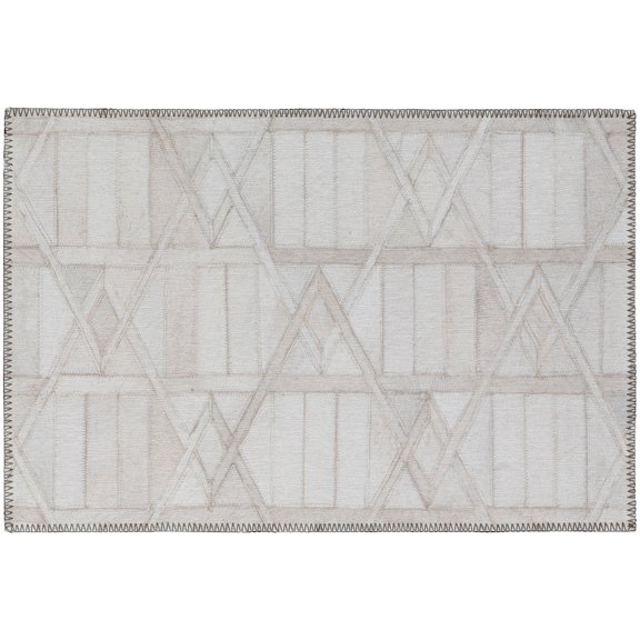 Dalyn Rugs Durango Area Rug SS4 SS4LI20X30 Linen, 1'8" x 2'6"