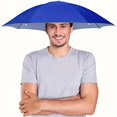 thumbnail image 2 of Head Wearing Umbrella Hat For Men And Women Foldable Sunshade Windproof Outdoor Sun Protection, 2 of 4