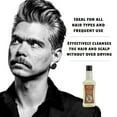 thumbnail image 2 of Reuzel Daily Shampoo 11.83 oz, 2 of 8