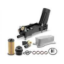 Oil Filter Housing 1 - Compatible with 2014 - 2017 Chrysler 200 3.6L V6 2015 2016