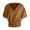 Brown, variant on Womens Summer Tops Tunic Leggings Scrub Top Polyester Spandex Maternity Shirt Long Sleeve Womens Tops Size Large Neck Stretch Guard Shirt plus Size Tee Shirts Sports Turtleneck Women Sports M