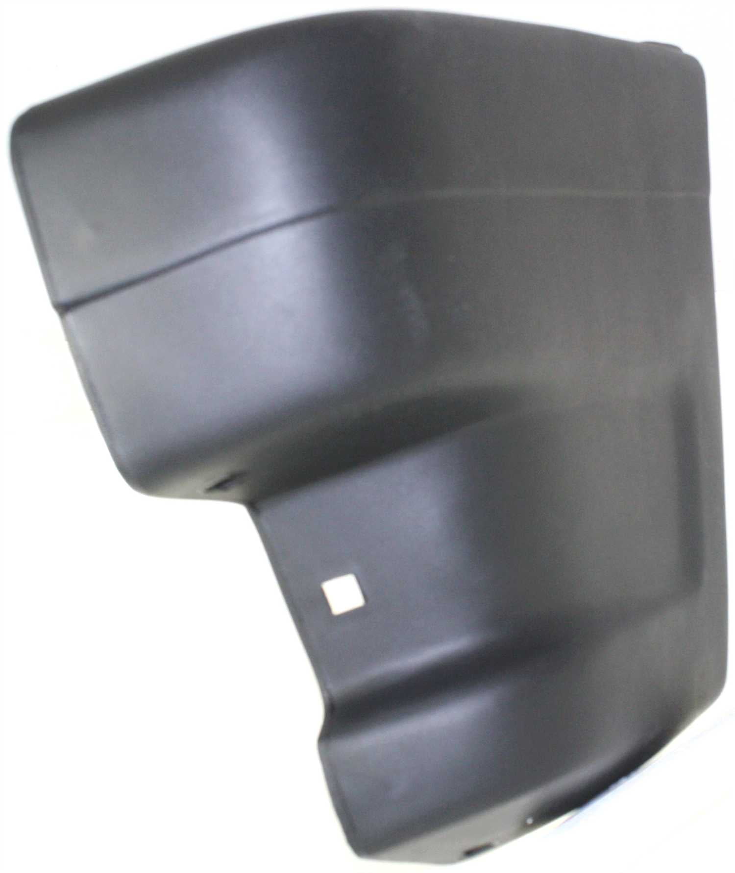 Bumper End Compatible With 1990-1993 Mazda B2200 B2600 Front, Left Driver Plastic Primed