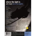 thumbnail image 2 of Where the Light Is: John Mayer Live in Los Angele (DVD), Sony, Music & Performance, 2 of 2