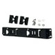 thumbnail image 2 of Escalera para puerta trasera de coche, estante para subir puerta trasera, escalera auxiliar plegable para Jb64 Jb74, negra con tornillo, 2 of 8