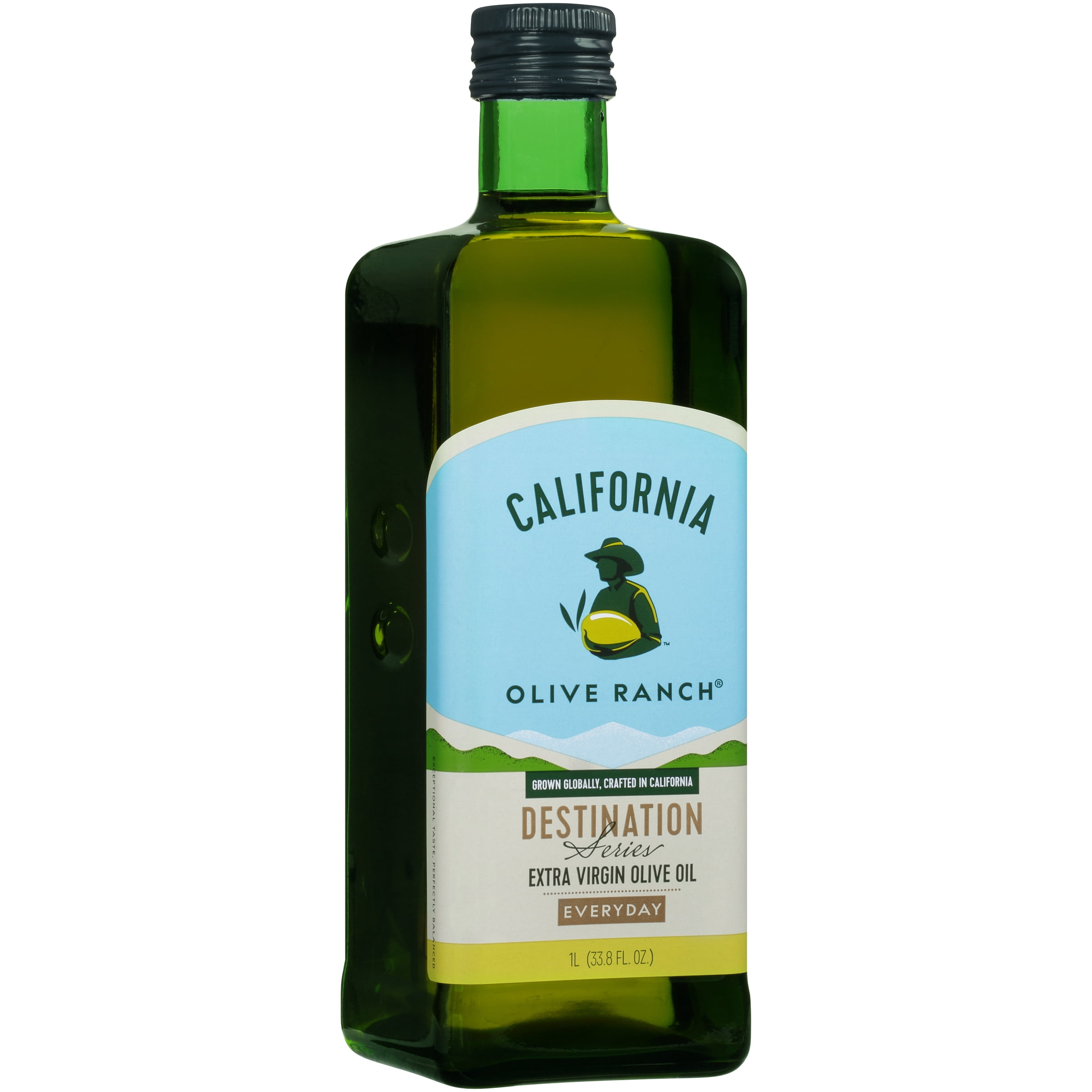 California Olive Ranch Extra Virgin Olive Oil, 33.8 FL OZ