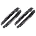 thumbnail image 1 of EeaseCA 4pcs Archery Bow Stabilizer Bowstring Damping Rabbit Hair Absorption Hair, 1 of 7