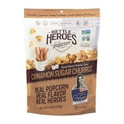 Kettle Heroes 399208 5 oz Cinnamon Sugar Churros Kettle Corn, Pack of 6