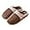 Coffee, variant on Men's Women's Soft Comfortable Cotton Slippers for Winter Indoor Home Guest Walking