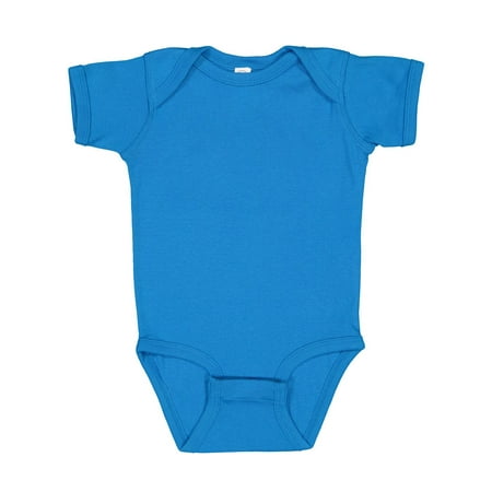 

Gravity Threads Infant Baby Rib Bodysuit - Cobalt - NB