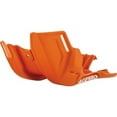 thumbnail image 2 of Acerbis Orange Plastic Skid Plate (2630545226), 2 of 2