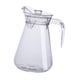 thumbnail image 1 of Jarra dispensadora de bebidas, contenedor acrílico, jarra de agua grande de 1,5 litros, 1 of 9