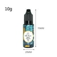 thumbnail image 4 of Boovnll Tool Kit, Transparent Resin Hard Glue DIY Curing Epoxy Resin Jewelry 10G, Tool Set, Home Essentials, Household Essentials, 4 of 9