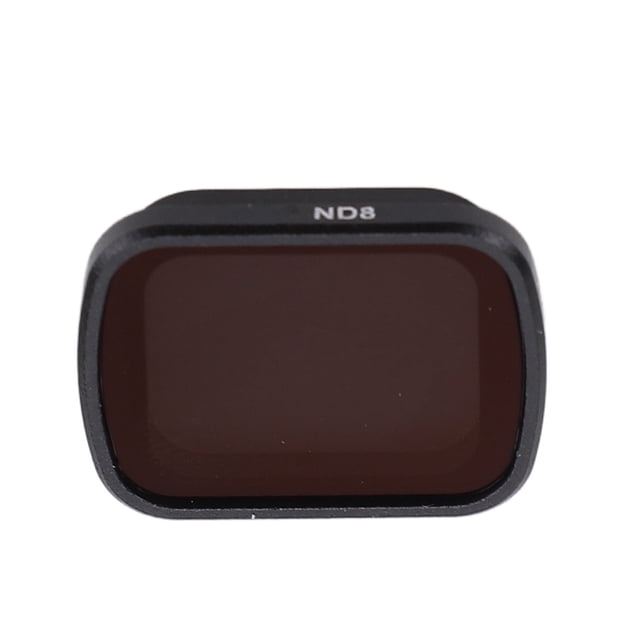 Neutral Density Filter, Optical Glass ND8 Lens Filter Water and Oil Proof for Flip Drone