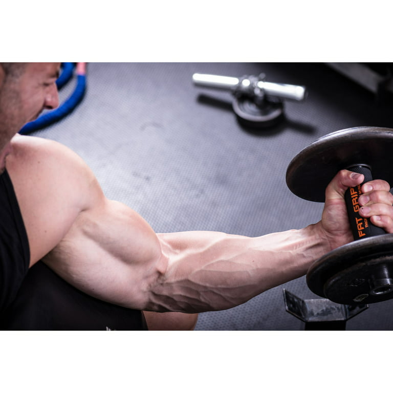 6 Best Thick Bar Grips (Including Fat Gripz) for Stronger Forearms