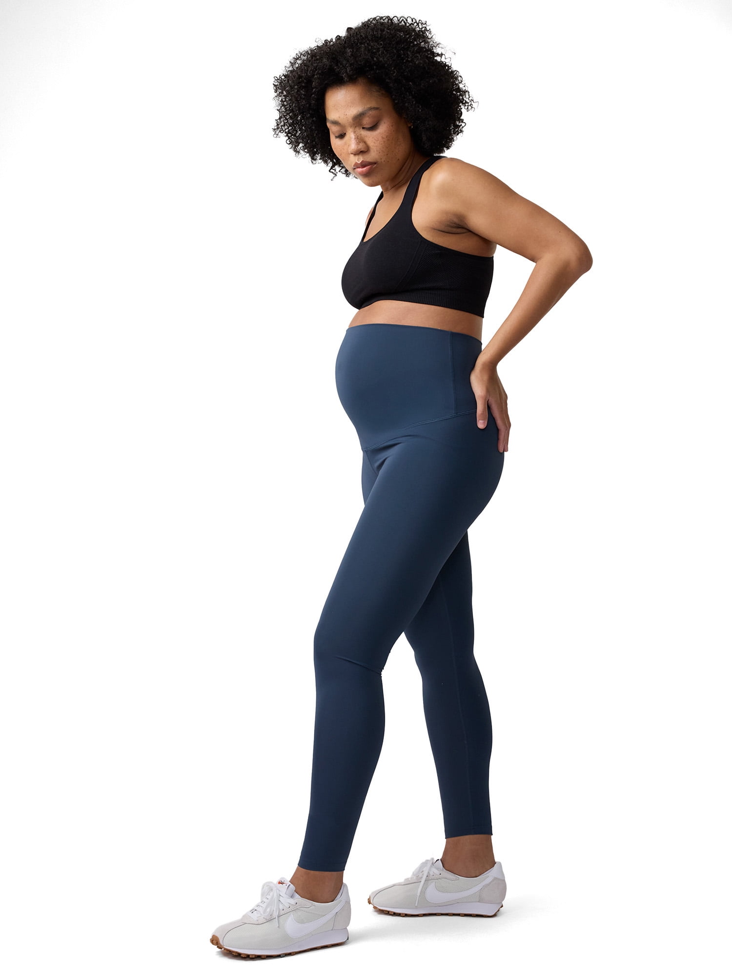 Ingrid & Isabel For Every Belly Women's Maternity Favorite Leggings, Sizes S-XXL