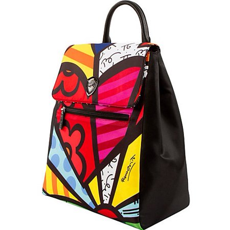 Britto Backpack New Day Medium
