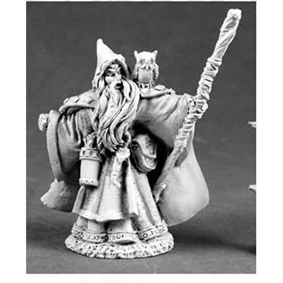 Qualanar - Wizard