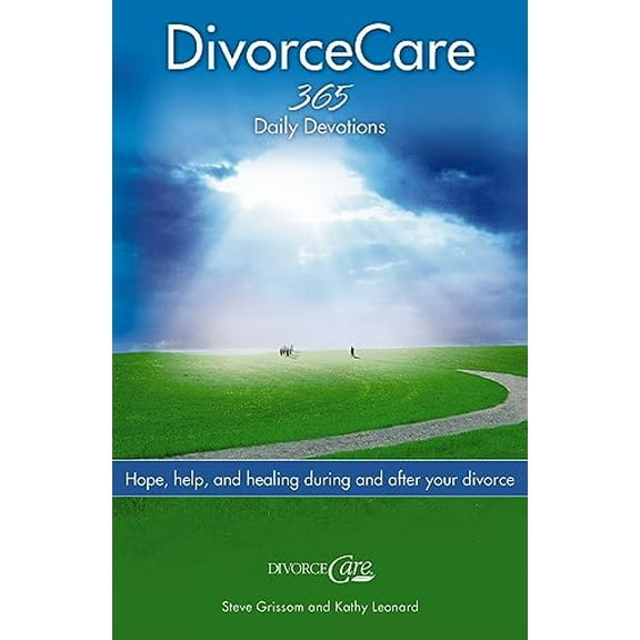 Pre-Owned Divorce Care: Hope, Help, and Healing During and After Your Divorce