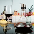 thumbnail image 2 of LEMONSODA Wine Aerator Pourer - Glass Decanter Aerator with Filter - 1500 mL, 2 of 6