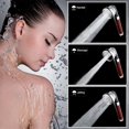 thumbnail image 2 of 3 in 1 Shower head shower head water-saving shower head ion filter limescale filter, 2 of 5