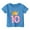 Sky Blue, variant on KAOOCXU Children Boys T-Shirt 10 Birthday Gamer Funny 2015 10Th Birthday Tops Spring Autumn Outdoor Activities Wears