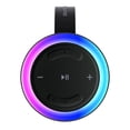 thumbnail image 3 of Soundcore Glow Portable Bluetooth Speaker - Black, 3 of 8