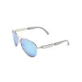 thumbnail image 1 of gUESS Womens Metal Aviator Sunglasses, 06X, 60 mm, 1 of 3