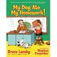 thumbnail image 1 of Pre-Owned My Dog Ate My Homework (Hardcover) 0689027702 9780689027703, 1 of 1