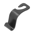 thumbnail image 3 of Seat Back Hook,Car Hook PP Headrest Headrest Hook Car Hanger Class Leading Features, 3 of 8
