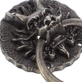 thumbnail image 6 of DRAFIDEEP Set of 6 Dark Brown Vintage Dragon Pull Handles, Zinc Alloy Furniture Hardware for Home Decor, 6 of 8