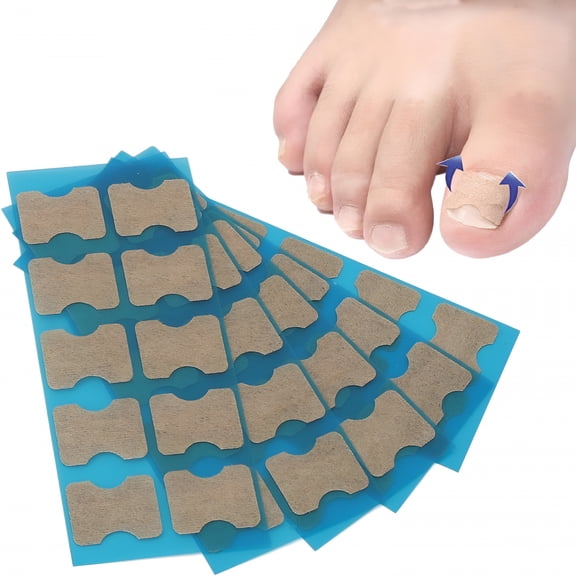 XIRQI Toenail Care Stickers