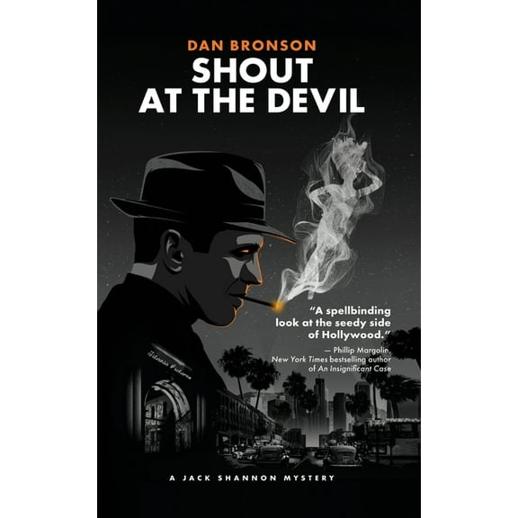 Shout at the Devil - A Jack Shannon Mystery, (Paperback)