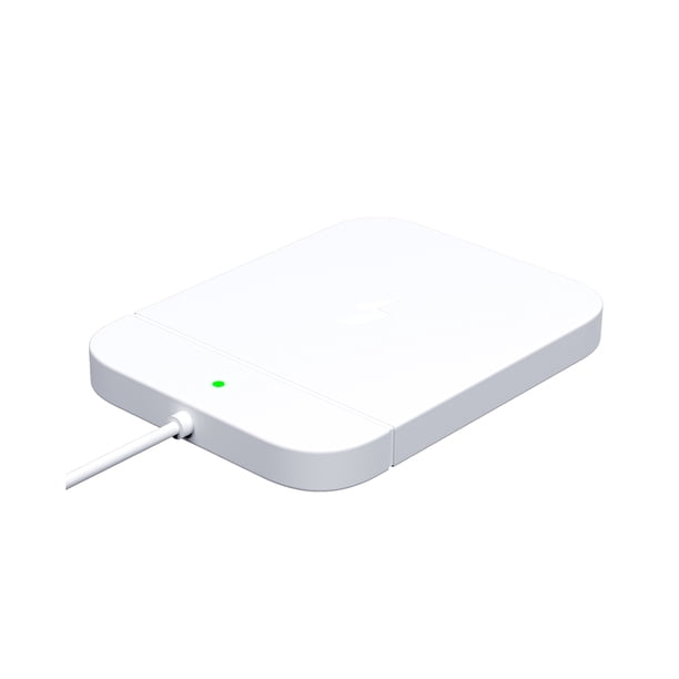 Cargador inalámbrico Base de almohadilla de estación de carga inalámbrica para AirPods Pro AirPods 2 AweSitey EL008476-00