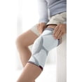 thumbnail image 2 of FLA Motion Comfort 3D Knee Support (White) Small, 2 of 3