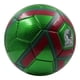 thumbnail image 2 of Balón de Fútbol Voit No.5 Teotlalli Selección Mexicana S200 Verde, 2 of 4