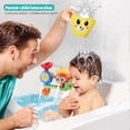 thumbnail image 3 of Bath Toys for Toddlers Kids Babies 1 2 3 Year Old Boys Girls Bathtub Toy with 2 Toy Bowls, 3 of 5