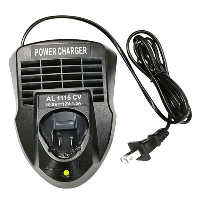 Fuente de alimentación del de de de 10,8 12 V para taladro/destornillador herramientas eléctricas Li ion shamjiam Carga de litio