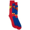 thumbnail image 7 of Superman Character Armor Crew Socks, 7 of 7