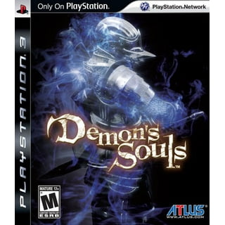 Demon's Souls - PlayStation 5 (PS5) EU Version Region Free