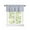 Blue, variant on Boho Minimalist Geometric Art Curtain Valances for Kitchen Windows,Rod Pocket Short Valance Modern Teal Herringbone Texture Window Treatment for Living Room Bathroom Bedroom,42" x 12"-1 Panel