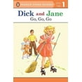 thumbnail image 5 of Dick and Jane: Dick and Jane Go, Go, Go (Penguin Young Reader Level 1) (Reissue)(Paperback), 5 of 5