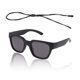 thumbnail image 1 of 1 juego de gafas de motocicleta anti-reflejo Tri-Acetato de celulosa PC UV400 gafas de sol para deportes al aire libre motocross bicicleta de tierra ATV lente negra marco negro, 1 of 6