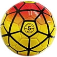 thumbnail image 2 of Biggz Bag of Sport Balls – Basketball, Soccer Ball, Football, Volleyball, Playground Ball, and Pump, 2 of 7